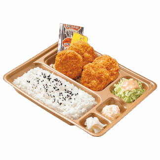ヒレカツ弁当