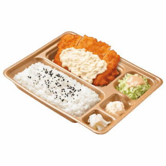 チキン南蛮弁当