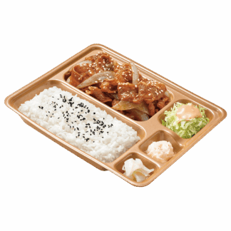牛焼肉弁当