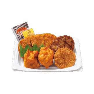 大関さんおかず