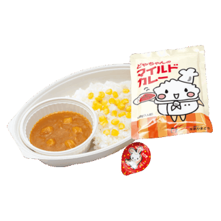 どやちゃんカレー