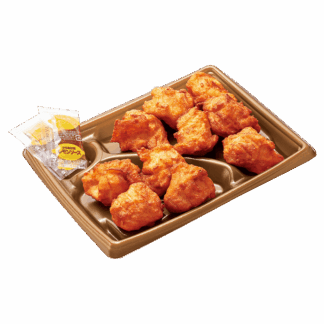 カラアゲプレート