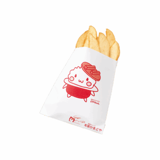 フライドポテト