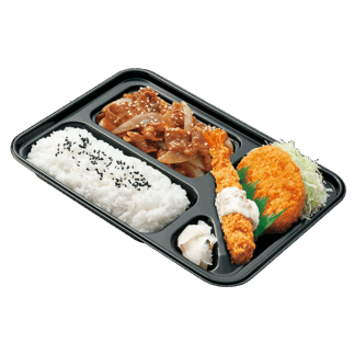 スペシャル牛焼肉弁当