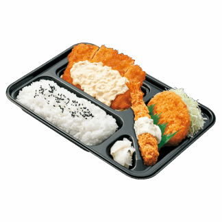 スペシャルチキン南蛮弁当