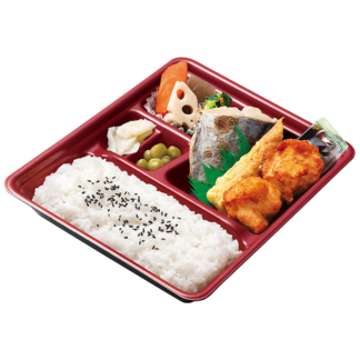 さわら西京焼きデラックス弁当