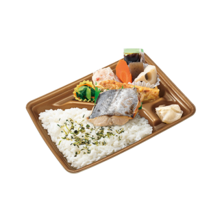 さわら西京焼き弁当